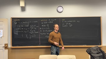 When Does a Function Have an Inverse? (Full Explanation + Examples)