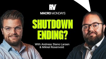 The Printer is Coming! | Macro Mondays: November 10, 2025