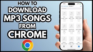 [Baru] Cara Download Lagu MP3 Menggunakan Chrome (2025) | Download Lagu Bebas Hak Cipta dari Goog...