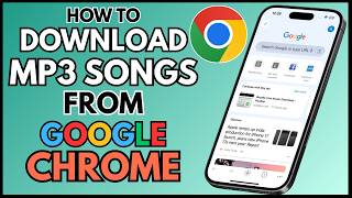 [Baru] Cara Download Lagu MP3 Menggunakan Chrome (2025) | Download Lagu Bebas Hak Cipta dari Goog...