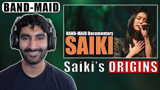 The BAND-MAID Documentary / SAIKI [REACTION]