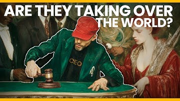 De opkomst van technocraten