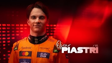 F1 2025 Abu Dhabi Special Intro (De geschiedenis wacht opnieuw)