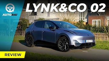 LYNK&CO 02, de betere Volvo EX30? - REVIEW - AutoRAI TV