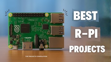 Top 20 Raspberry Pi Projects of 2025🤯!