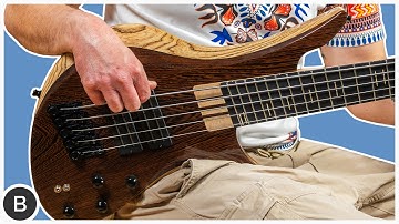 INSANE HIGH END HEADLESS BASS !!