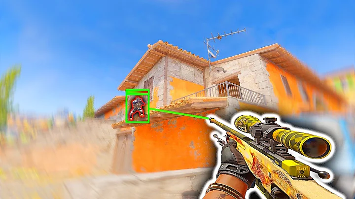 This Cheater Has A Dragon Lore...