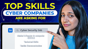 What Cyber Security Skills Are Companies Hiring For in 2025? (With Job Portals + Live Examples)