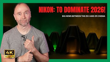 2026 Will be Nikon