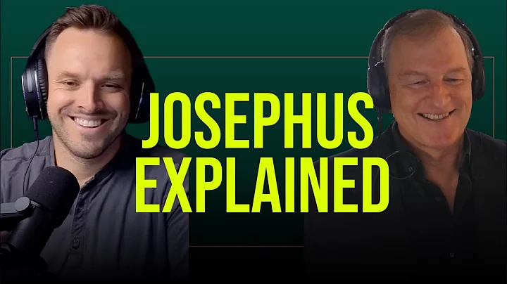 Why Luke COPIED Josephus (Scholar Reveals the Evidence) - w/ Steve Mason