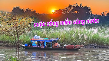 Nước Rút Cạn Bờ Cuộc Sống Nơi Đất Rừng