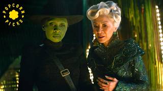 Elphaba Discovers the Truth About Oz (Full Scene) | Wicked
