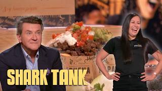 Their love of potatoes and people inspired their business | Shark Tank US | @SharkTankGlobal