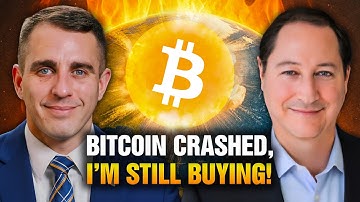 Bitcoin Crashed: Why I
