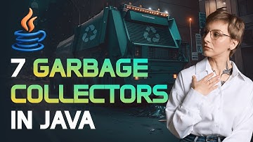 Alle 7 Java Garbage Collectors uitgelegd | Serieel, Parallel, G1, ZGC, Shenandoah en meer