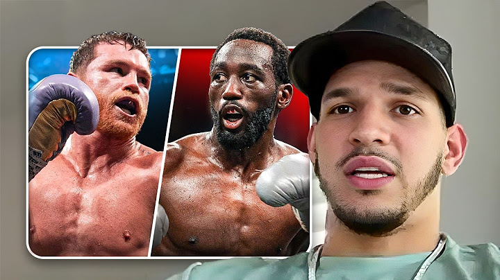 Edgar Berlanga: Crawford CAN BEAT Canelo; RIPS Munguia Over PEDs & Caleb Plant!