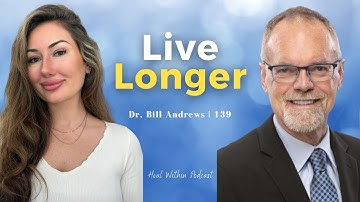 A Longevity Expert Explains the Real Science of Aging and How to Slow It | Dr. Bill Andrews | 139