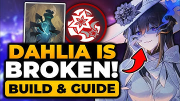 Dahlia Build (3.8 ULTIMATE GUIDE) BEST F2P Build, Team, Relic, Lightcone, AND MORE! | Dahlia Guide