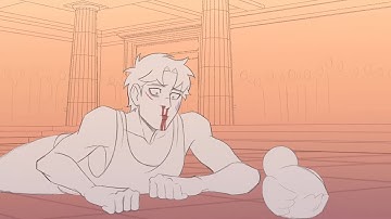 Little Wolf (WIP) | EPIC The Musical Animatic