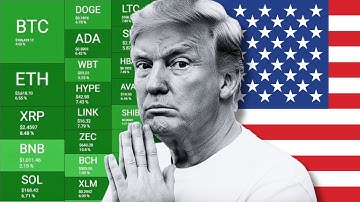 VS bereidt zich voor op volledige cryptotransformatie – wees er vroeg bij