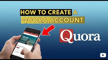 How to Create Quora Account Step by Step | Quora Account Sign Up Tutorial | Quora Account Set Up.