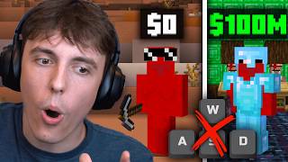 He Made $100M Without Moving