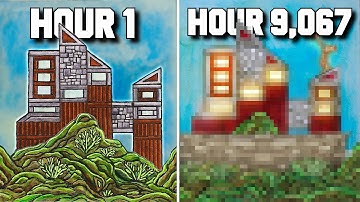 I Recreated my FIRST BASE 10 YEARS LATER - Rust