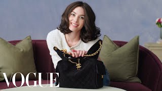 Inside Gracie Abrams’s Chanel Bag | In the Bag | Vogue