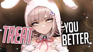 Nightcore - Treat You Better (Soft Rock Version) (Lyrics)