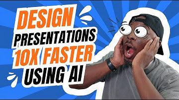 Make AI Presentations 10x Faster with ChatGPT & Gamma (Step-by-Step Tutorial)
