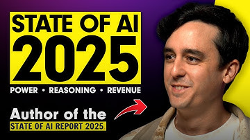 State of AI 2025 with Nathan Benaich: Power Deals, Reasoning Breakthroughs, Real Revenue