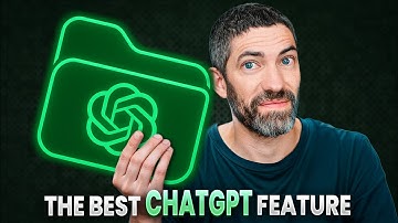 The Most Important ChatGPT Feature You