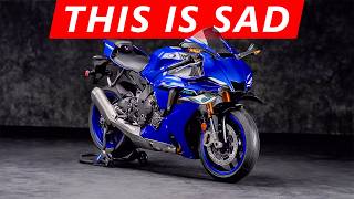 The 'New' Yamaha R1 spells DEATH for Superbikes