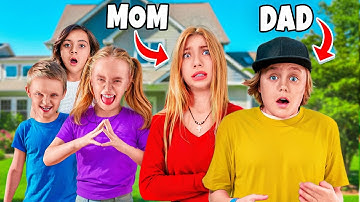24 Hour Challenges | Fun Squad