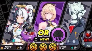 Yidhari M1 or W-Engine? Wich Is Better?   Dialyn AZURAL - Zenless Zone Zero 2.4 Beta