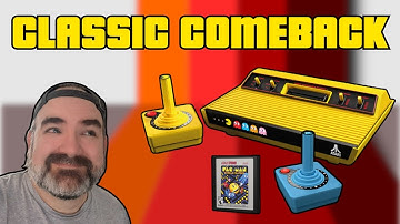The Atari 2600+ X PAC-MAN Bundle – Retro Gaming Reborn!