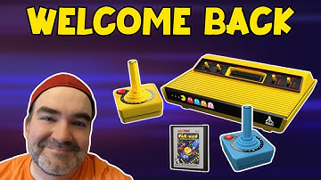 The Atari 2600+ X PAC-MAN Bundle – Retro Gaming Reborn!