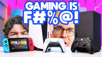 The Problem With Gaming in 2026