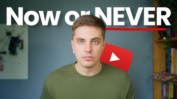 Is it TOO LATE to become a YouTuber?