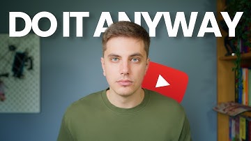 Is it TOO LATE to become a YouTuber?
