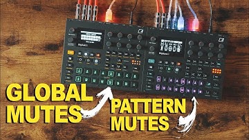 The Semi-Improv Workflow Explained For The Digitakt II and Digitone II