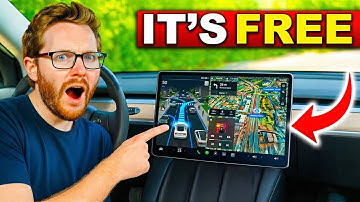 Tesla Makes FSD Free For All Owners!
