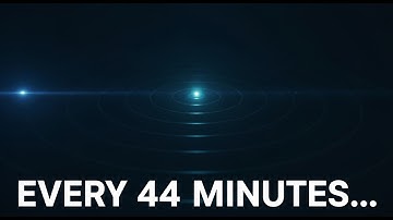 The Space Object Sending Signals Every 44 Minutes — What Scientists Discovered