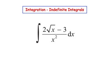 Can You Integrate This? | Past Paper Question | Edexcel 8MA0/01 | May 2024
