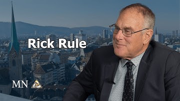 Rick Rule (2025): “I Just Sold 25% of My Juniors at Zero Cost & Now I’m Buying Oil” | Full Interview