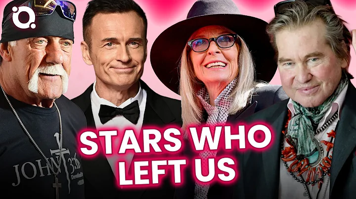 Remembering the Celebrities We Lost in 2025 |⭐ OSSA