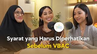 #momscorner 69 Dr. Linda Lestari, SpOG & Winona Willy | Is Natural Birth After a C-Section Possible?