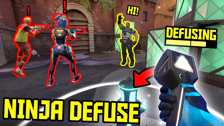 POV: The Perfect Ninja Defuse