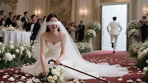 He despised her for being blind, tortured her after marriage,then cried realizing she was his love