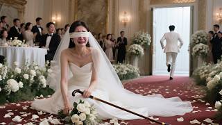 He despised her for being blind, tortured her after marriage,then cried realizing she was his love